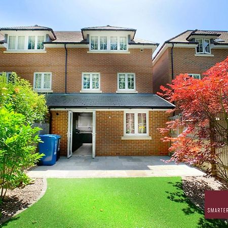 Maidenhead, Leander - 3 Bedroom - Parking&Garden Eksteriør billede