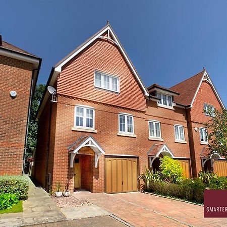 Maidenhead, Leander - 3 Bedroom - Parking&Garden Eksteriør billede