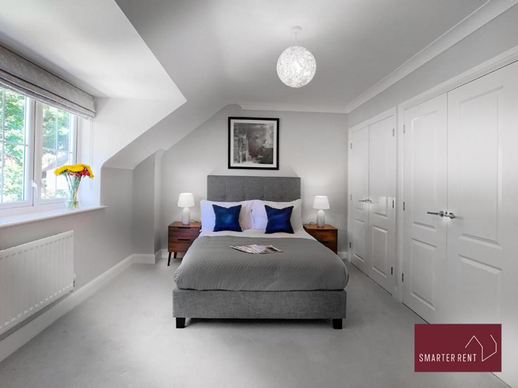 Maidenhead, Leander - 3 Bedroom - Parking&Garden Eksteriør billede