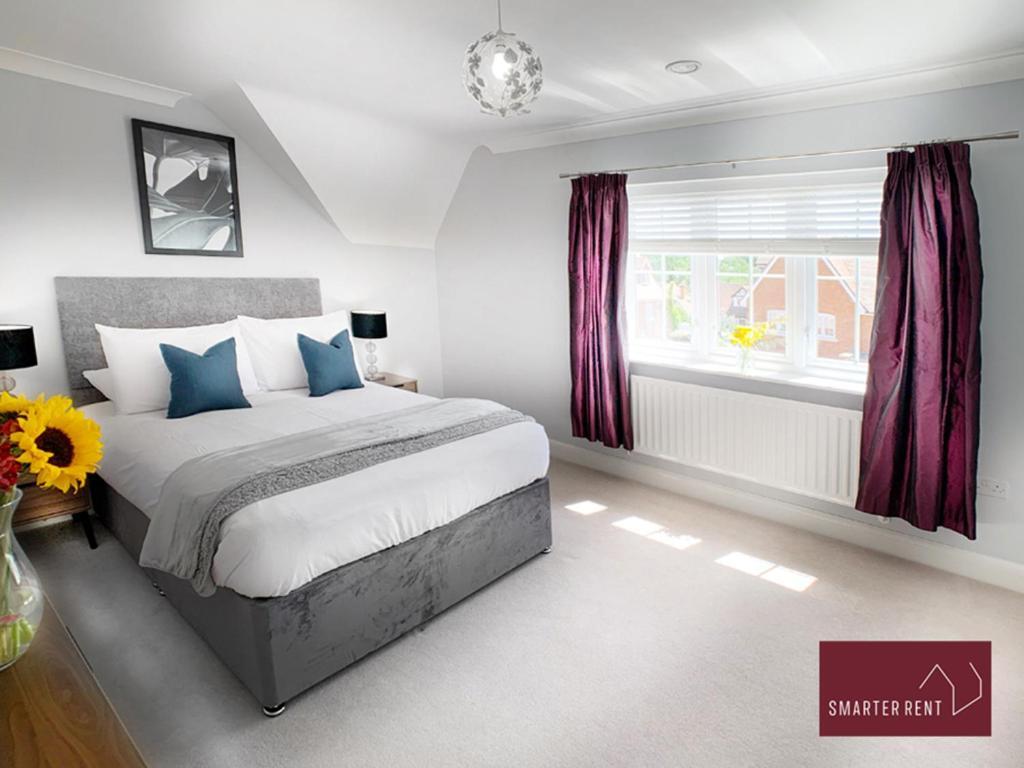Maidenhead, Leander - 3 Bedroom - Parking&Garden Eksteriør billede