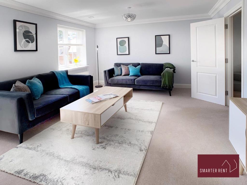 Maidenhead, Leander - 3 Bedroom - Parking&Garden Eksteriør billede